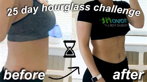 chloe ting hourglass challenge results.